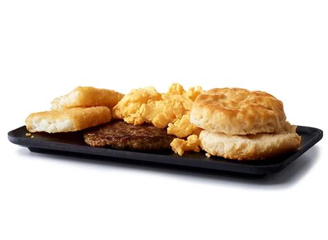 Mcdonalds Breakfast Menu Nutritional Value | Besto Blog