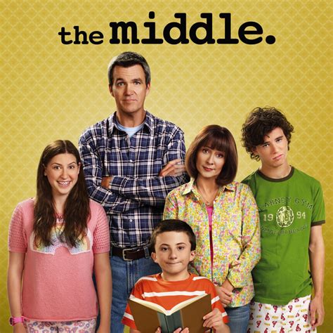 The Middle ABC Promos - Television Promos