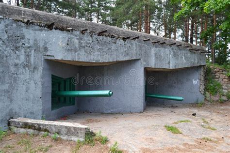 Military bunker stock photo. Image of europe, defense - 25767774