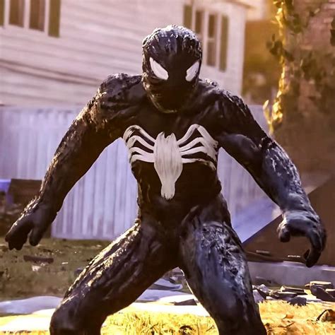 Spider-Man 2 PS5 Actor Teases Peter Parker's Addiction to Venom ...