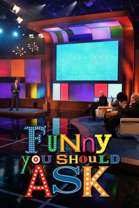 Funny You Should Ask - BuzzerBlog BuzzerBlog | Your Game Show News Source