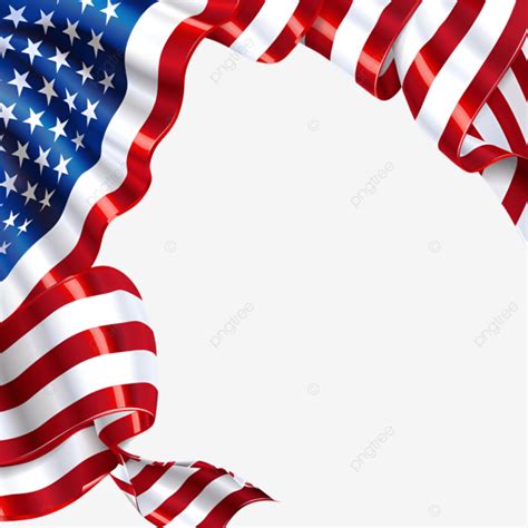 American Flag Labor Day, American Flag, Happy Labor Day PNG Transparent ...