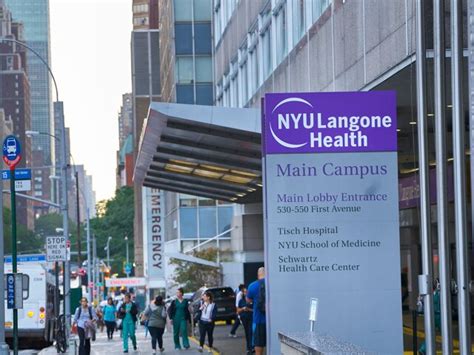 NYU Langone Hospitals in New York, NY - Rankings & Ratings