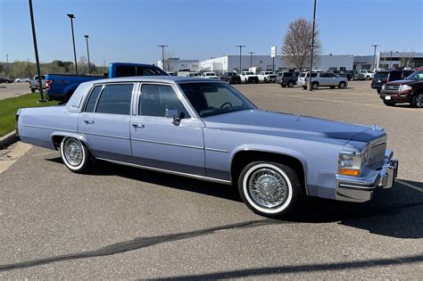 1984 Cadillac DeVille | Hemmings.com