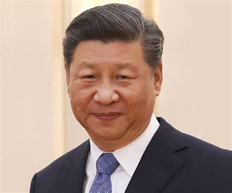 biography of xi jinping