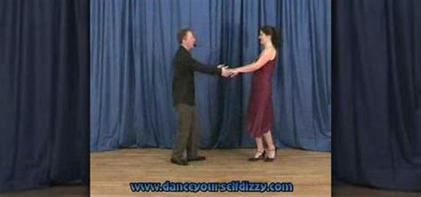 How to Dance the Wurlitzer Beginners modern jive dance move « Swing ...