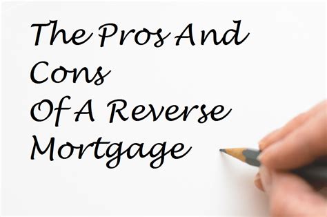 Reverse Mortgages In Canada - All The Facts You Need