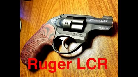 Ruger Lcr Boot Grip Review - inchainsforchrist.org