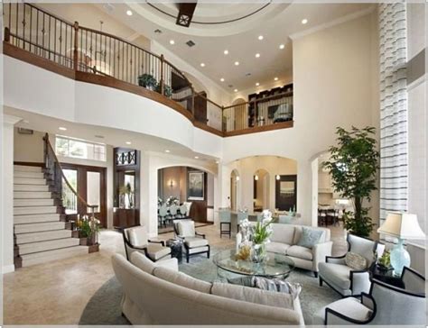 40 Luxury And Elegant Living Room Design | Mansion living, Mansion ...