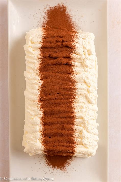 Viennetta Ice Cream Cake | Confessions of a Baking Queen