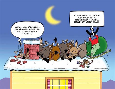 Ba-Humbug | Christmas jokes, Cartoon jokes, Christmas cartoons