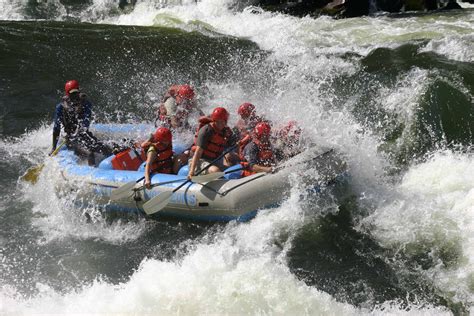 Why Are Water Levels At Victoria Falls So Low This Year?