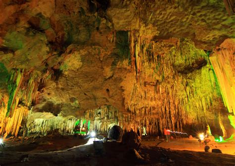 El Parque Nacional de Mammoth Cave, una maravilla natural - Mi Viaje