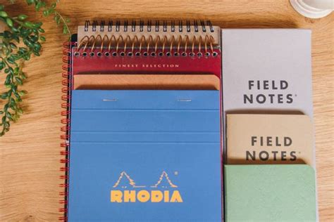 The Best Notebooks and Notepads | Reviews by Wirecutter