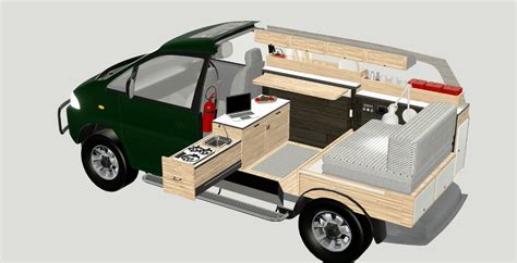 Design Your Own Custom Camper with Vanspace 3D - RV.com