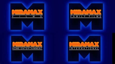 Miramax Films 1987-1999 logo remakes by ImagenyDoesZeArt on DeviantArt