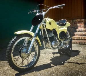 Bultaco pursang history - mokasintwo