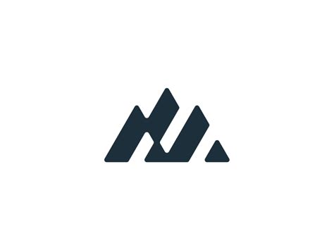 Mountain Logo Design | Mountain logo design, Simple logo design, Mountain logo