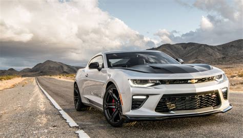 2021 Chevrolet Camaro Colors - Chevrolet Engine News