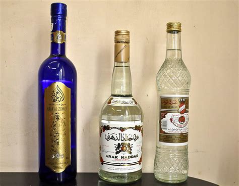 Arak Drink Recipe | Deporecipe.co