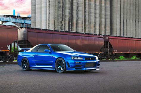 Custom Skyline R34 Wallpapers - Wallpaper Cave