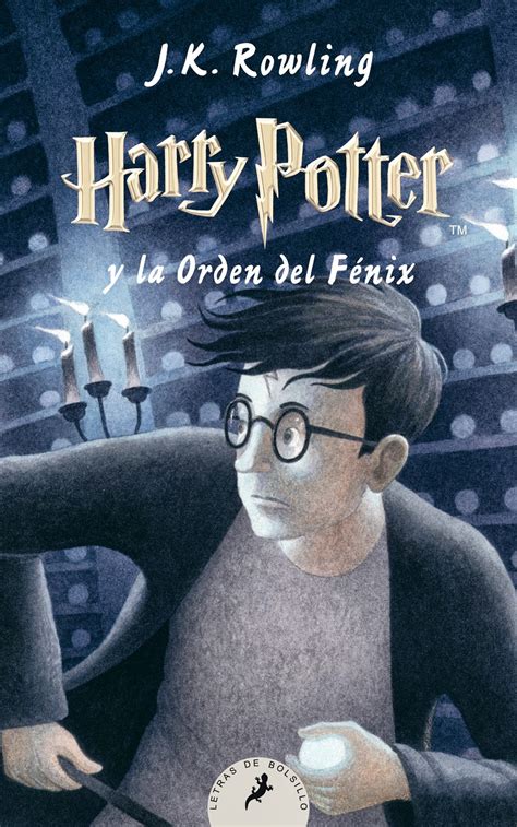 Mundo de ambiciones. Blog Literario: Reseña: Harry Potter y la Orden del Fénix.