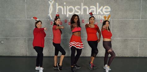 Flirty Hip Hop: All I Want For Christmas Dance Tutorial - Hip Shake Fitness