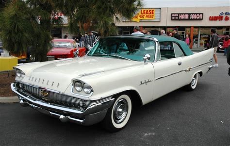 1958 Chrysler New Yorker convertible - fvl - Chrysler Products - Antique Automobile Club of ...