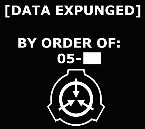 SCP-[Data Expunged] | Wiki | SCP Foundation Amino