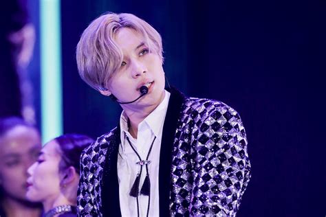 SHINee's Taemin Completes First Solo Japan Tour With 32 Sold-Out Concerts