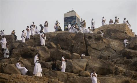 Sejarah Padang Arafah, Lokasi Wukuf Jamaah Haji – Multazam Wisata Rohani