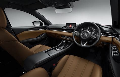 2023 Mazda6 20th Anniversary Edition – interior – PerformanceDrive