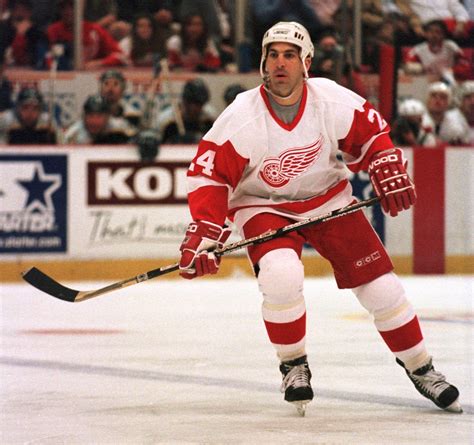 Joe Louis Arena memories: Chris Chelios enjoyed being most-hated person ...