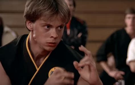 'The Karate Kid' and 'Cobra Kai' actor Robert Garrison has died