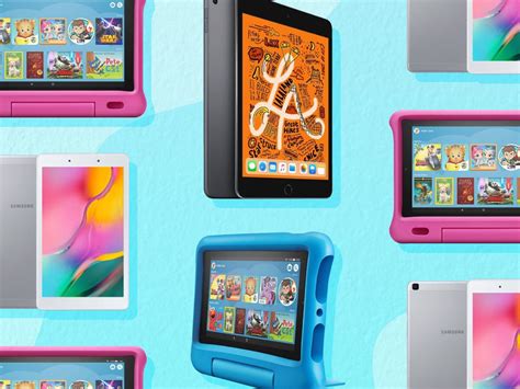 The 6 Best Tablets for Kids in 2021, tablet kid - okgo.net