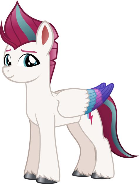 Zipp Storm by Vector-Brony on DeviantArt