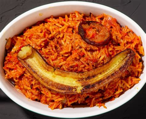 Nigerian Jollof Rice | 12 Tomatoes