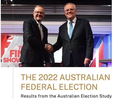 The 2022 Australian Federal Election: Results from the Australian ...