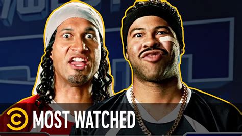 Top 5 Football Sketches 🏈 Key & Peele - YouTube