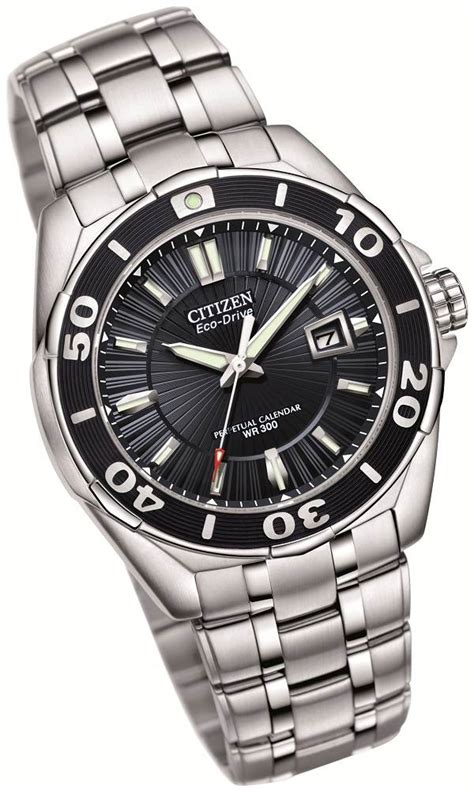 Citizen Signature Perpetual Calendar Watch | aBlogtoWatch