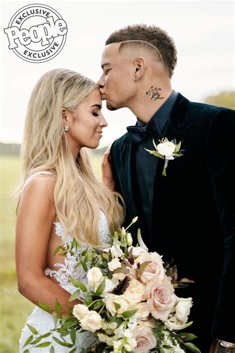 Kane Brown Is Married! Inside the Country Star's Wedding to Katelyn Jae ...