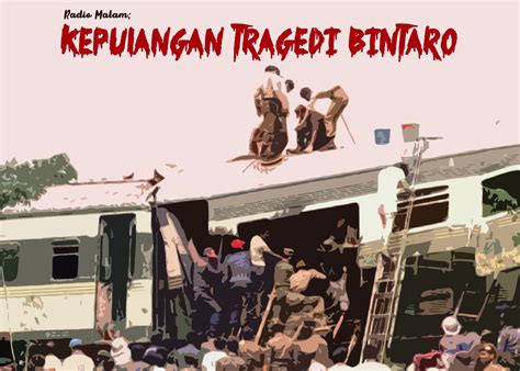 Foto Korban Tragedi Bintaro