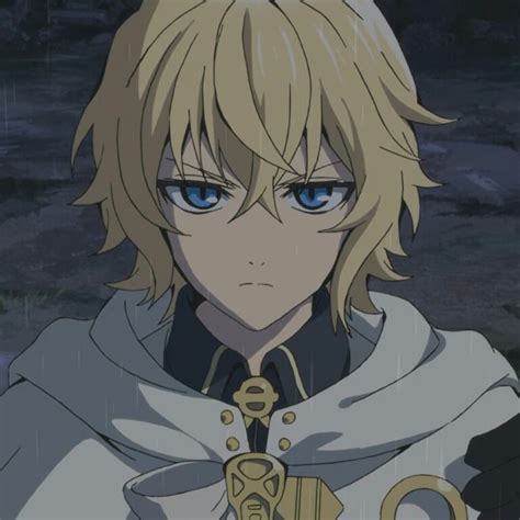 Image - Mikaela Hyakuya (Anime) (2).png | Owari no Seraph Wiki | FANDOM ...