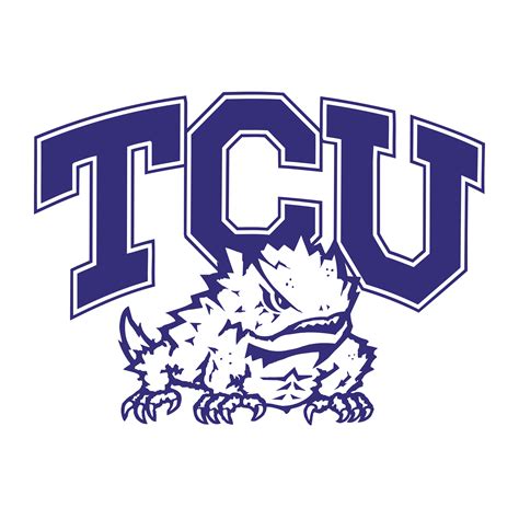 TCU Hornedfrogs Logo PNG Transparent & SVG Vector - Freebie Supply