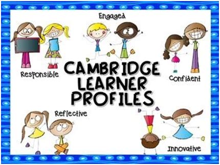 Cambridge Curriculums | SRN International School