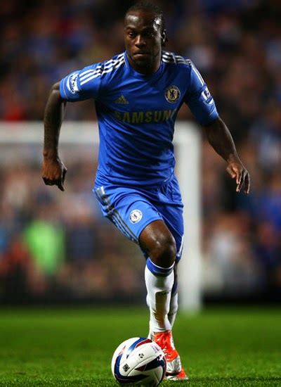 Chelsea FC: Chelsea Player >> Victor Moses Profile and Biography