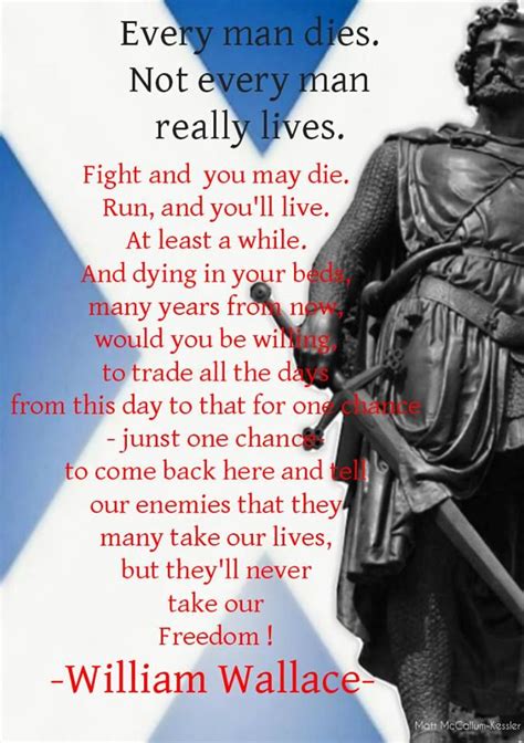 Timeline Photos - My Heart Will Always Be In Scotland | Facebook | Scottish quotes, William ...