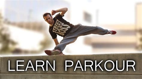 How To Start In Parkour - Treatmentstop21