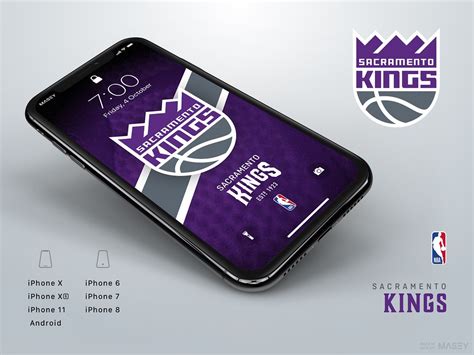 Sacramento Kings (NBA) iPhone Wallpapers | iPHONE X/XS/11/An… | Flickr