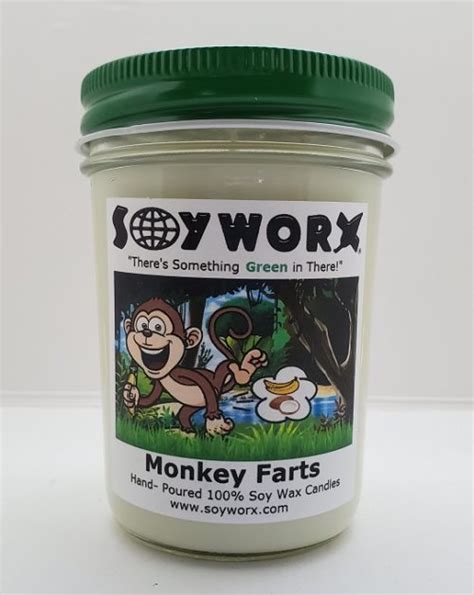 Monkey Farts - Soyworx